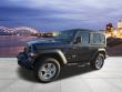 Used 2020 Jeep Wrangler Sport S SUV