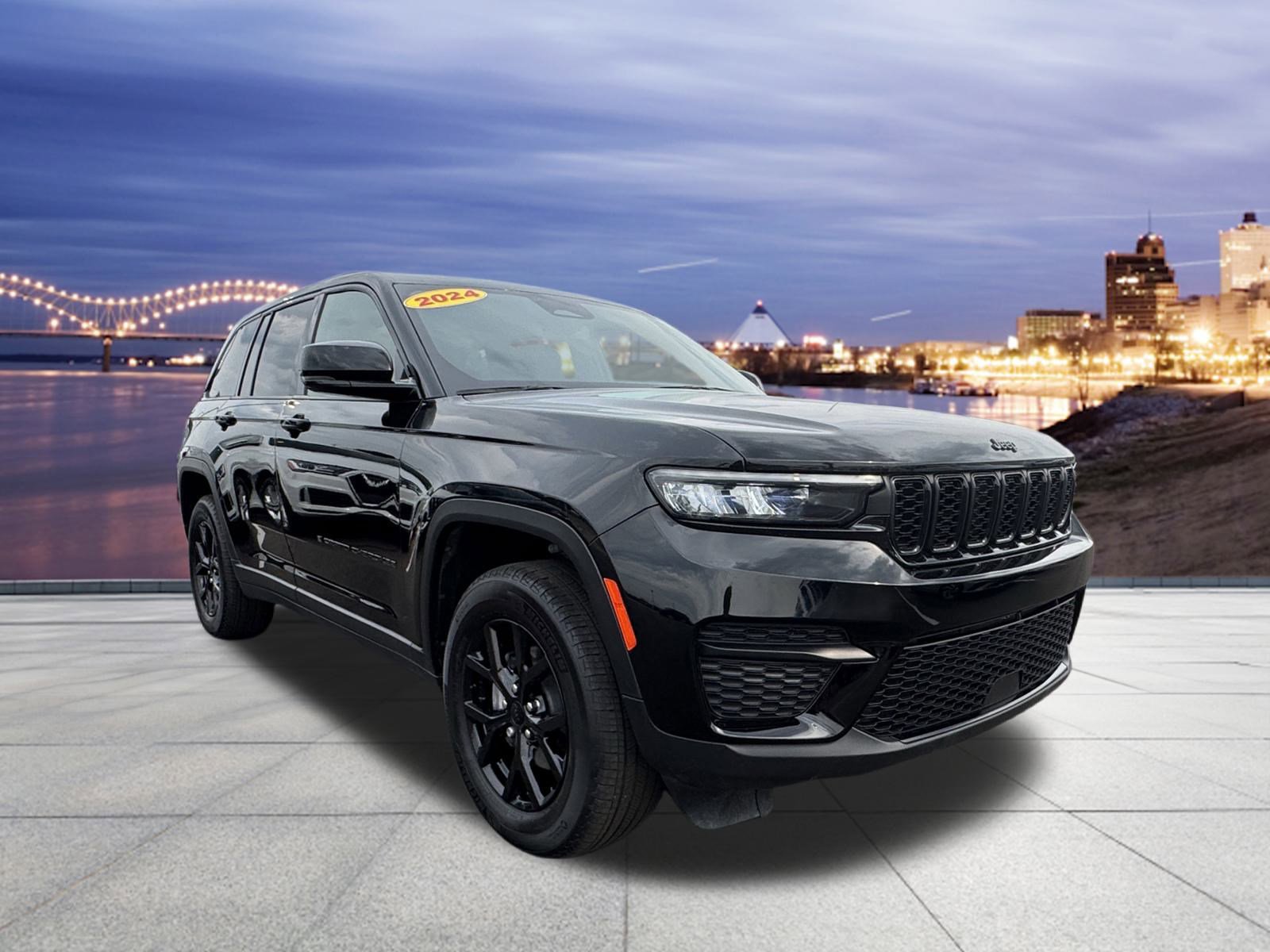 2024 Jeep Grand Cherokee Altitude photo 3