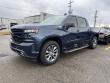 Used 2021 Chevrolet Silverado 1500 RST Truck Crew Cab