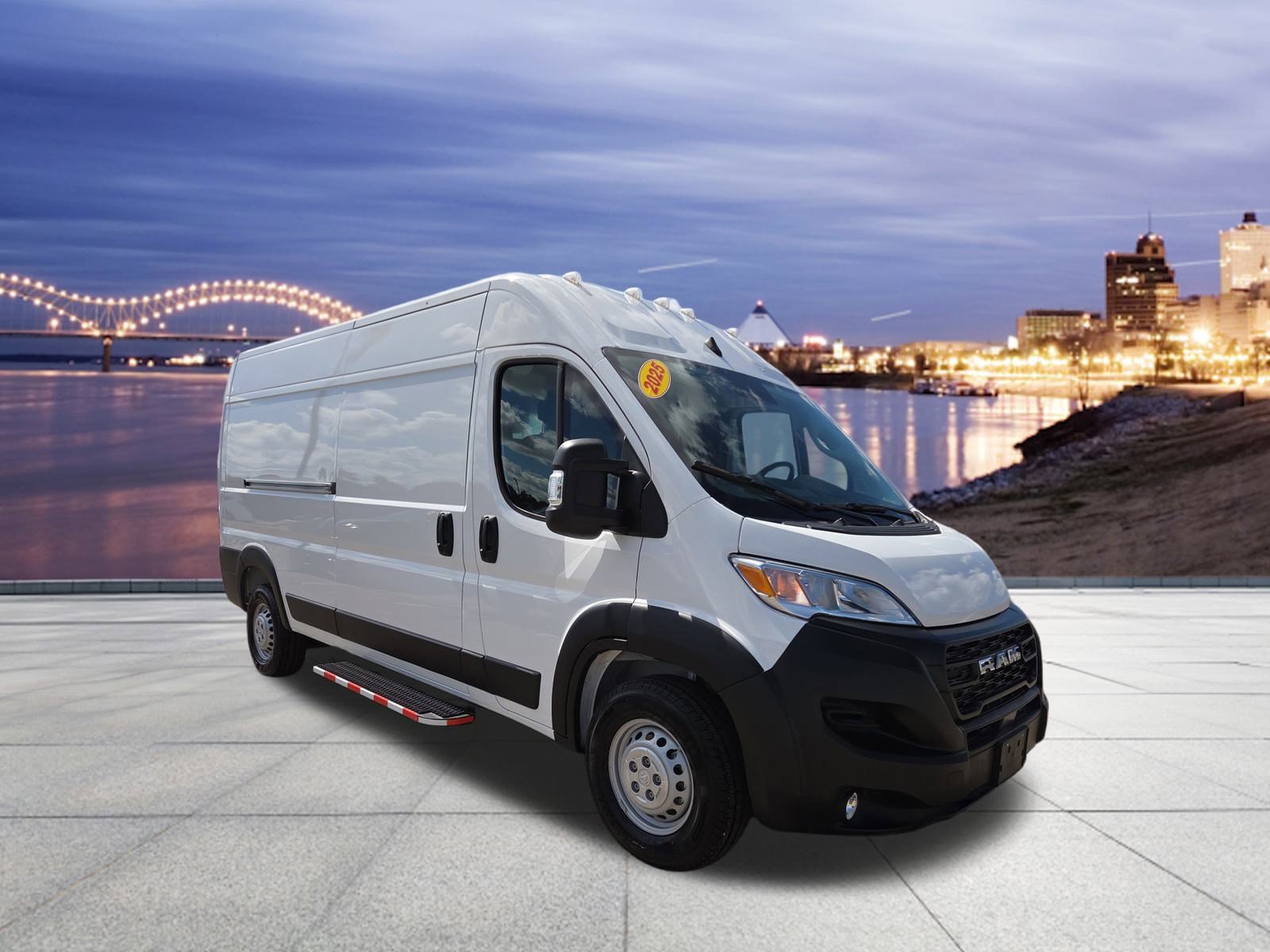 2025 Ram ProMaster 2500 photo 4