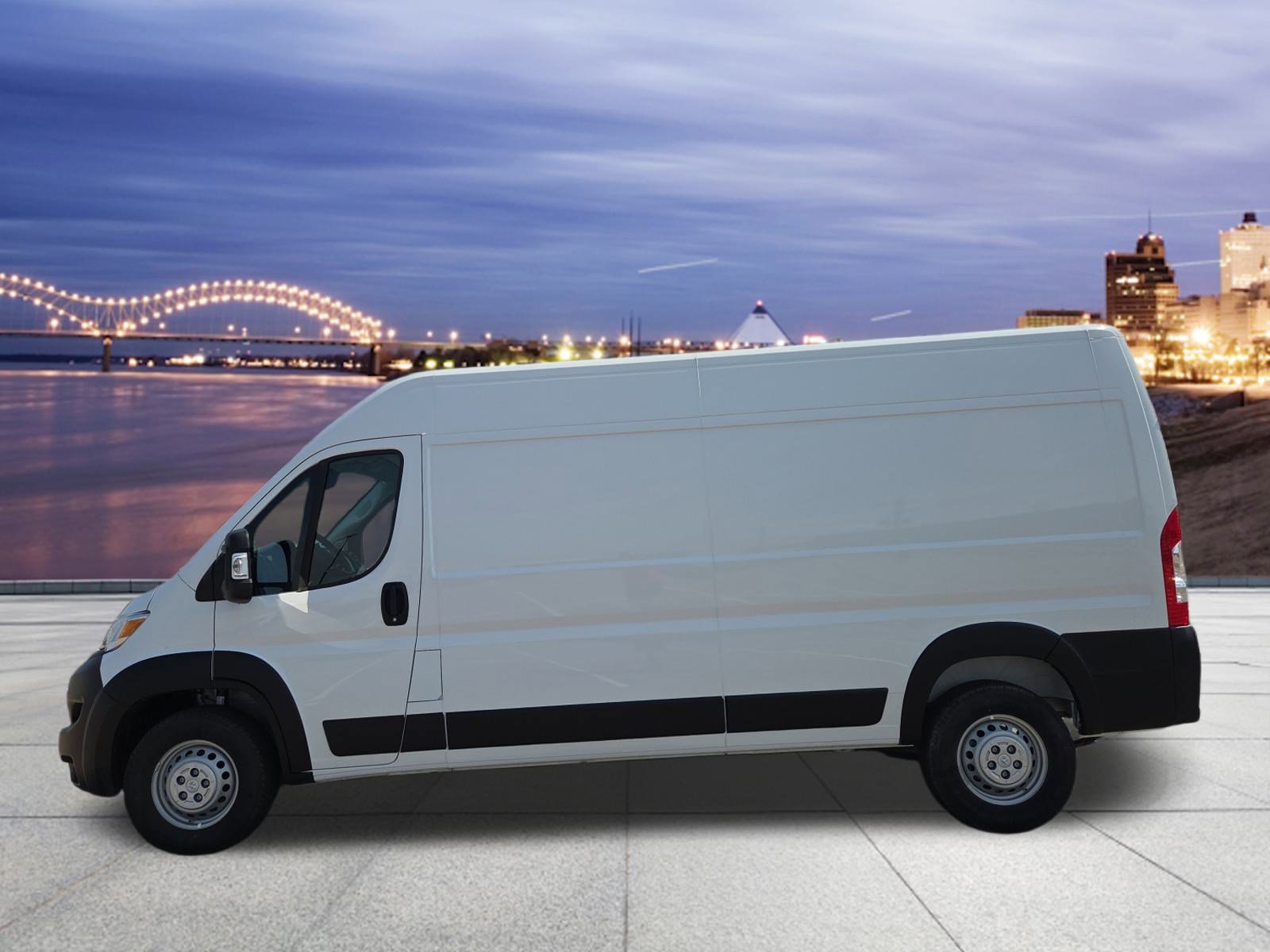 2025 Ram ProMaster 2500 photo 2