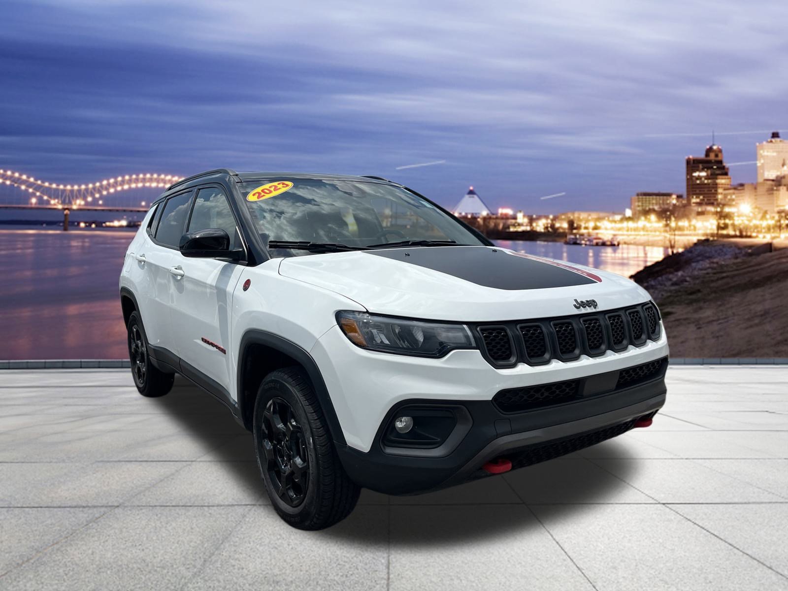 2023 Jeep Compass Trailhawk photo 4