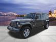 Used 2019 Jeep Wrangler Unlimited Sport S SUV