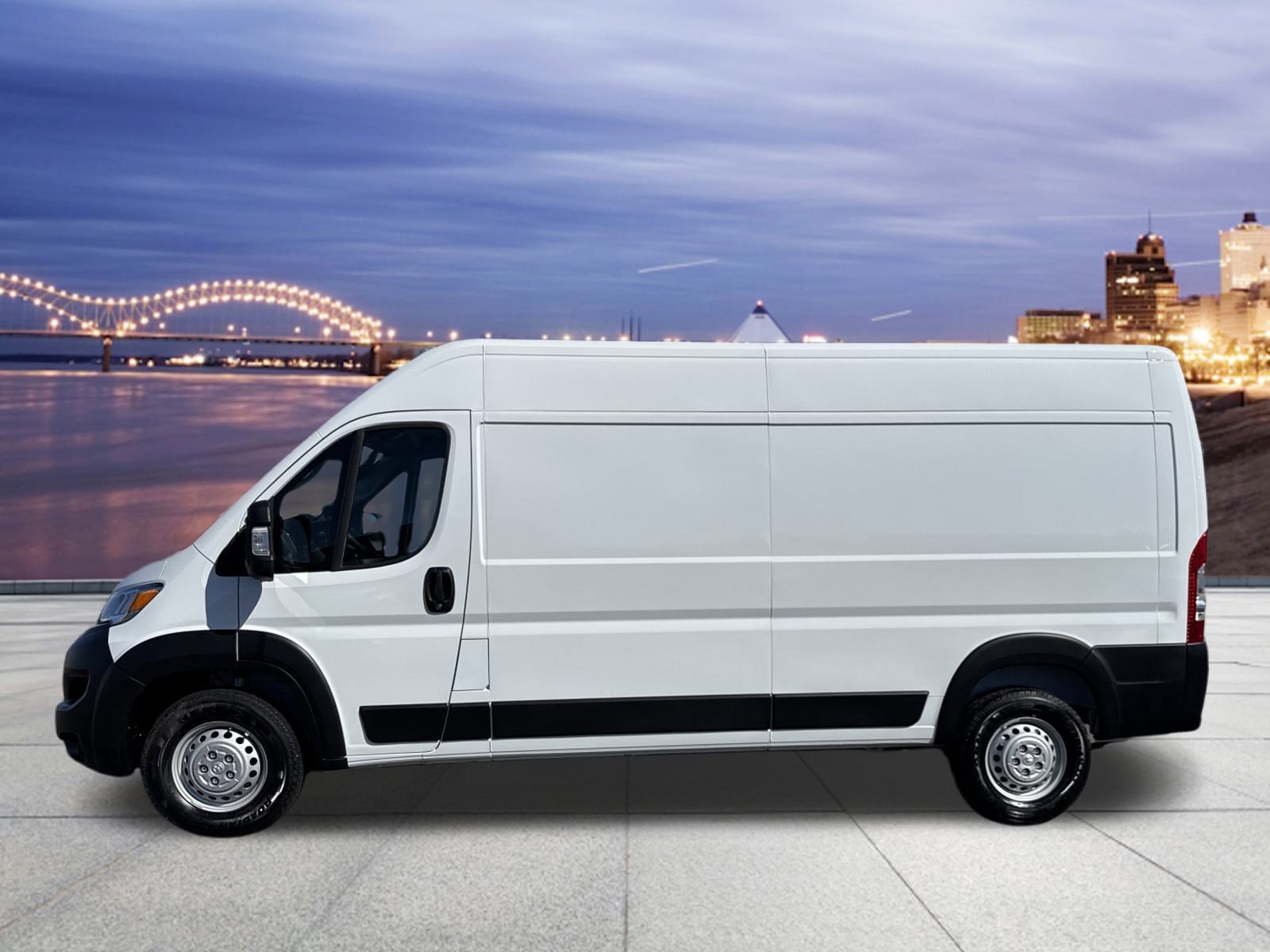 2025 Ram ProMaster 2500 photo 2