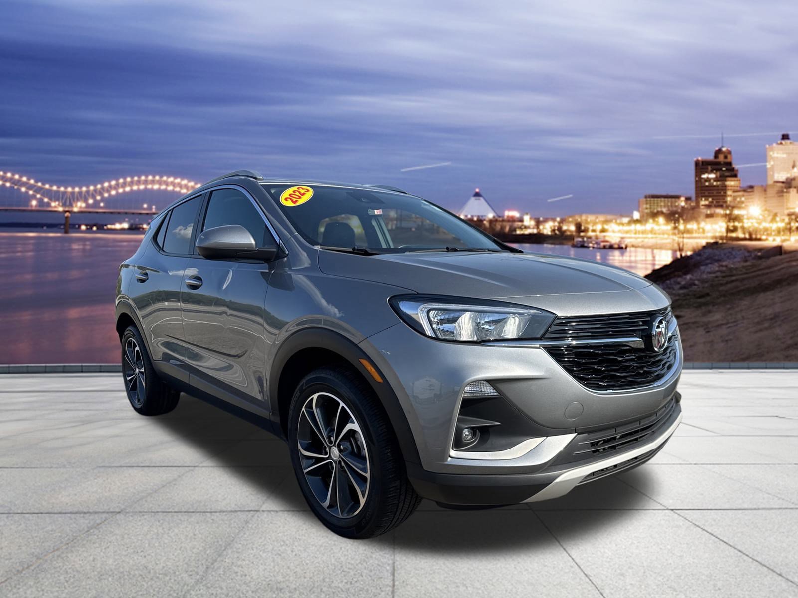 2023 Buick Encore GX Select photo 4