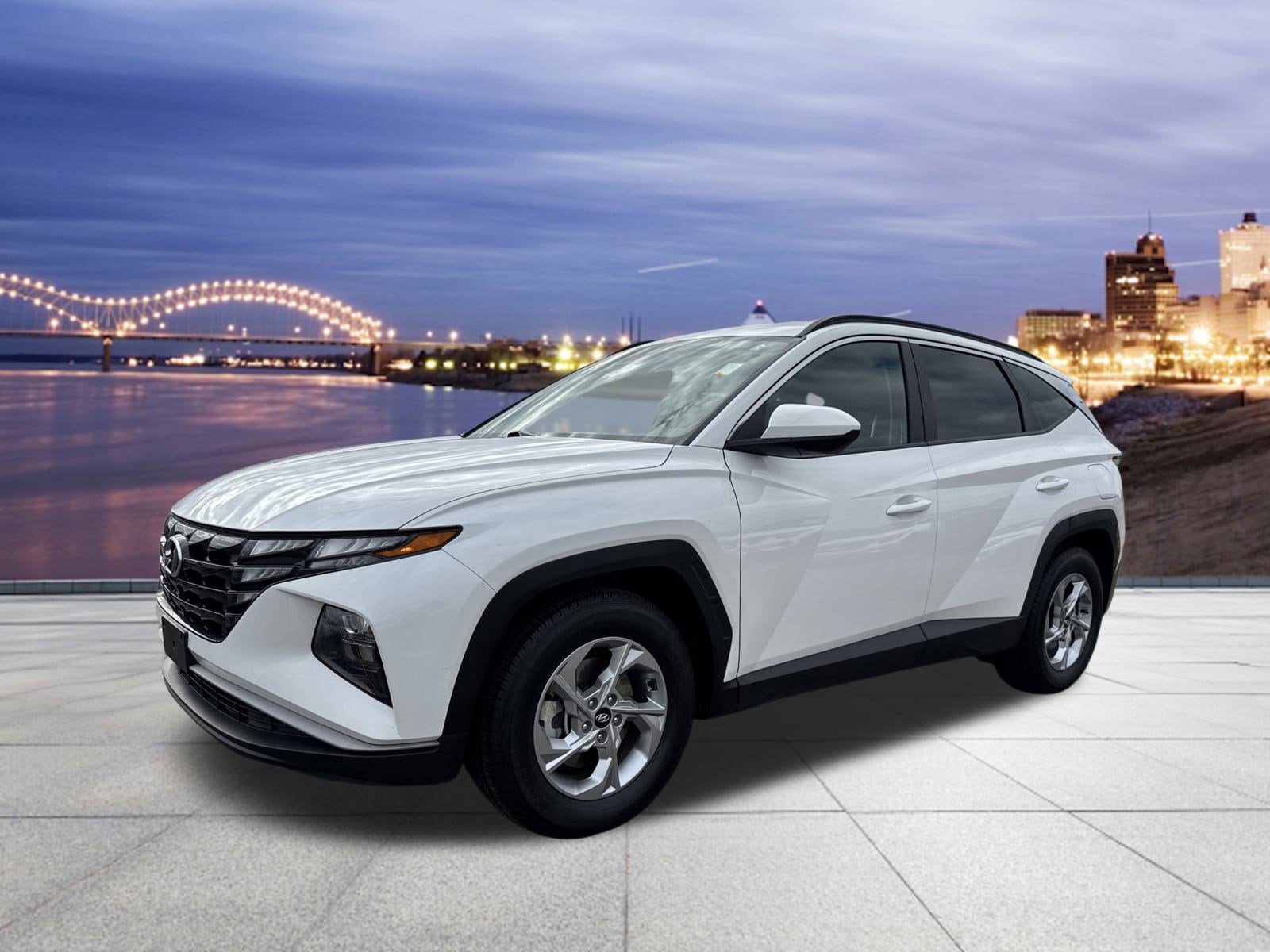 2024 Hyundai Tucson SUV 
