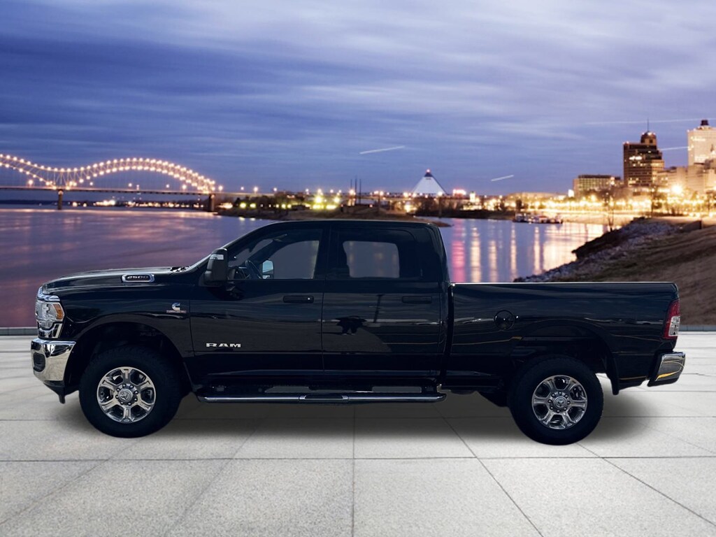 Used 2024 Ram 2500 Big Horn Truck Crew Cab