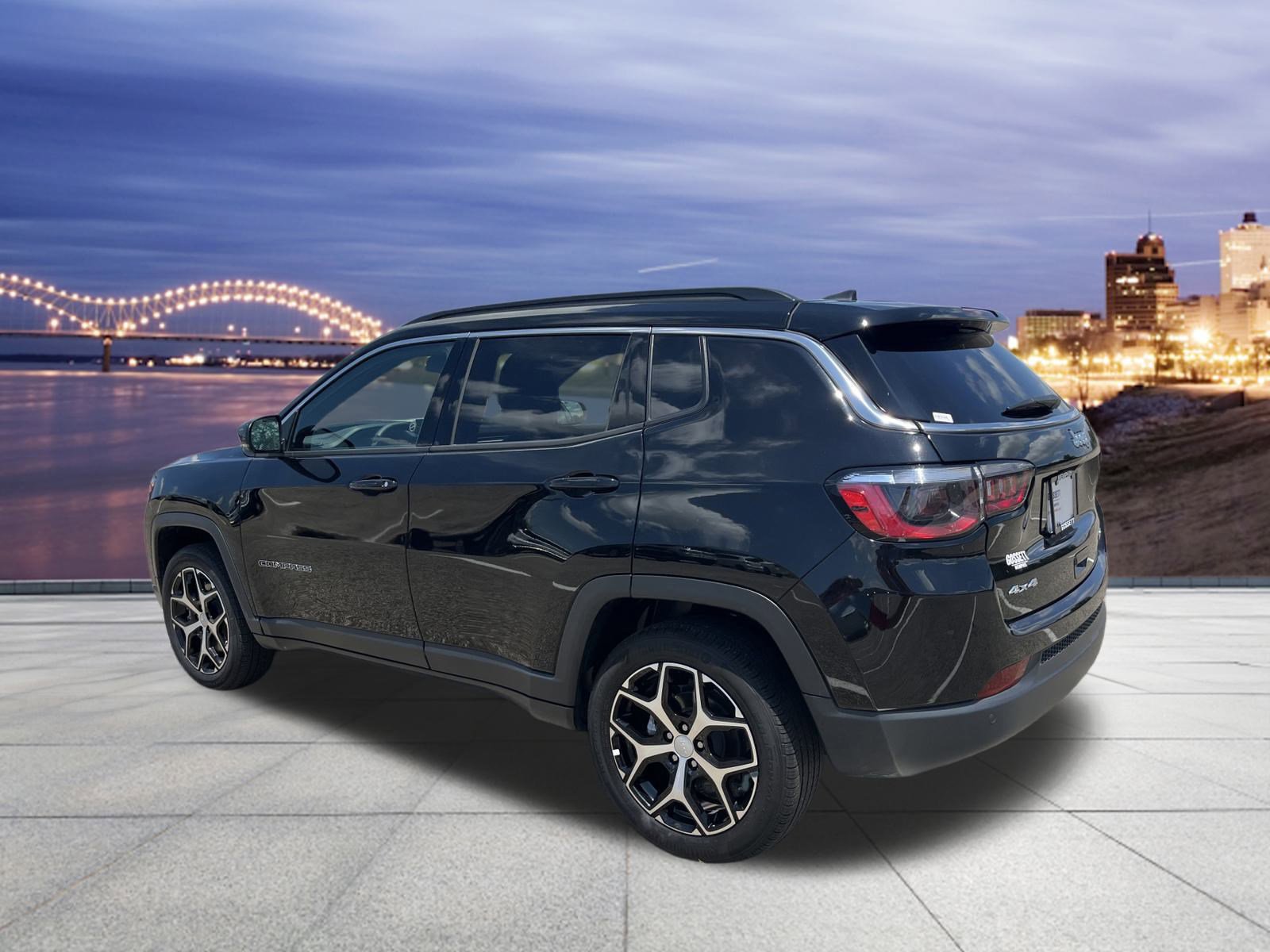 2024 Jeep Compass Limited photo 3