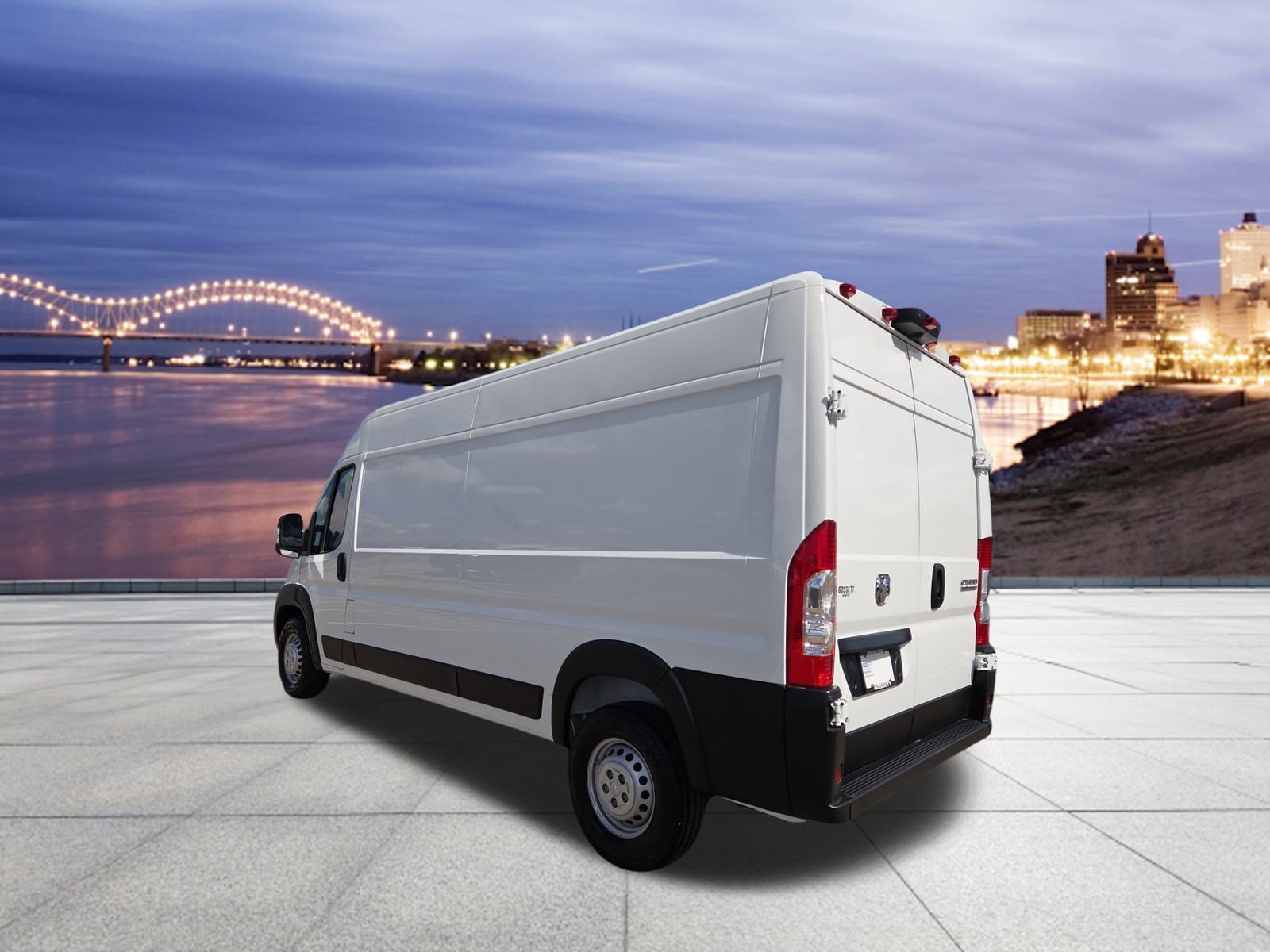 2025 Ram ProMaster 2500 photo 3