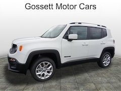 2018 Jeep Renegade LATITUDE 4X4 Sport Utility