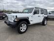 Used 2022 Jeep Wrangler Unlimited Sport S SUV