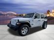 Used 2021 Jeep Wrangler Unlimited Sport S SUV