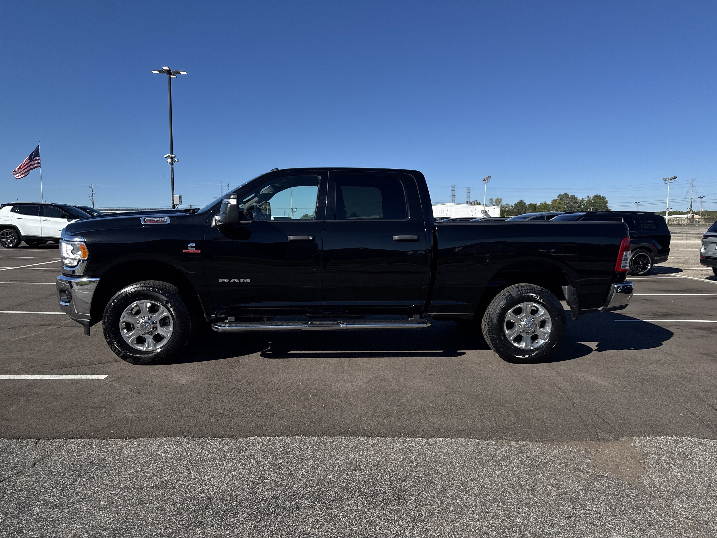 2024 Ram 2500 Big Horn photo 2