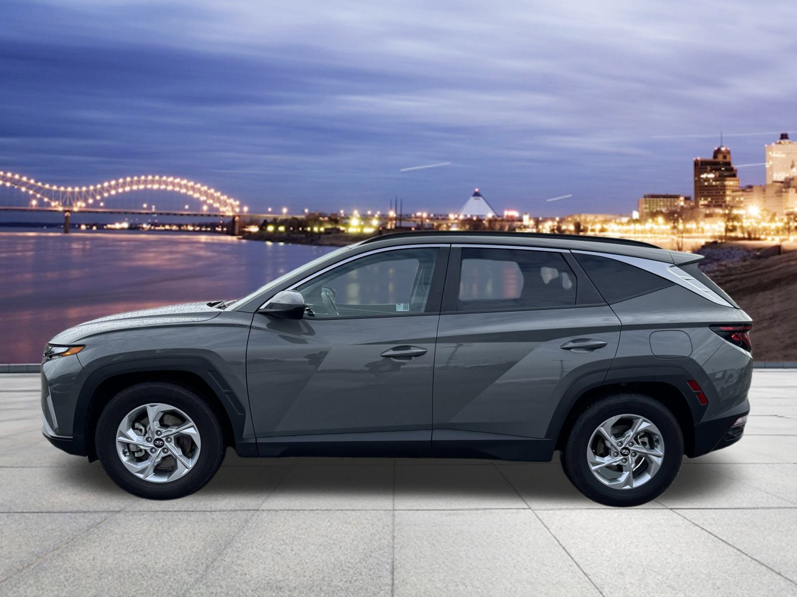 2024 Hyundai Tucson SEL photo 2