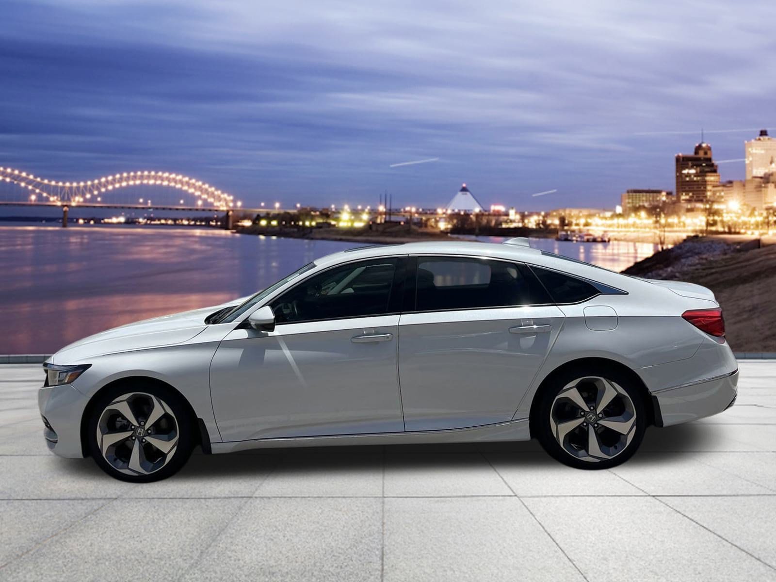 Used 2020 Honda Accord Touring with VIN 1HGCV2F94LA011082 for sale in Memphis, TN