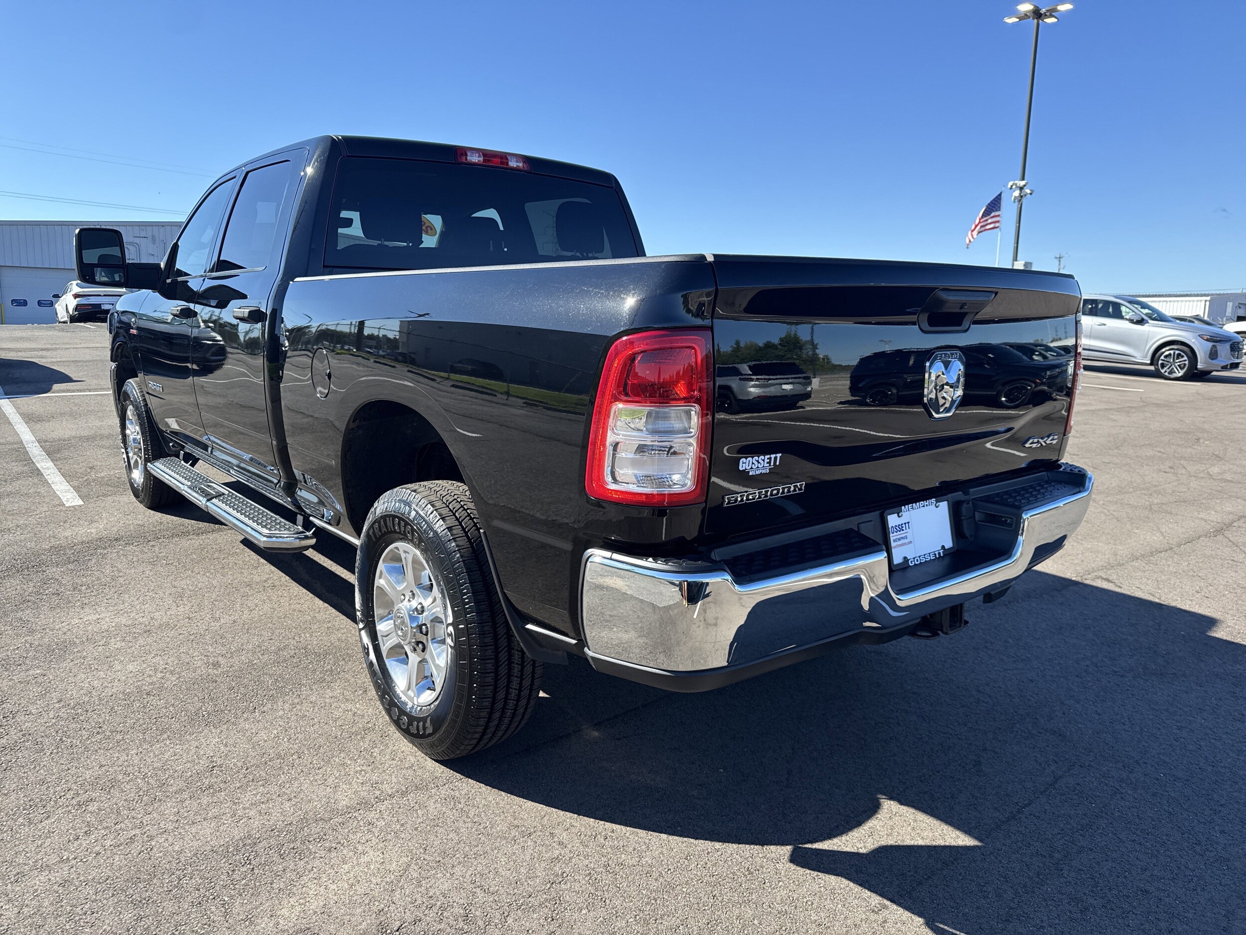 2024 Ram 2500 Big Horn photo 3