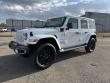 Used 2021 Jeep Wrangler 4xe Unlimited Sahara SUV