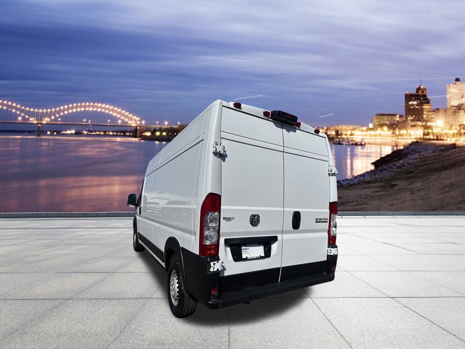 2025 Ram ProMaster 2500 photo 3