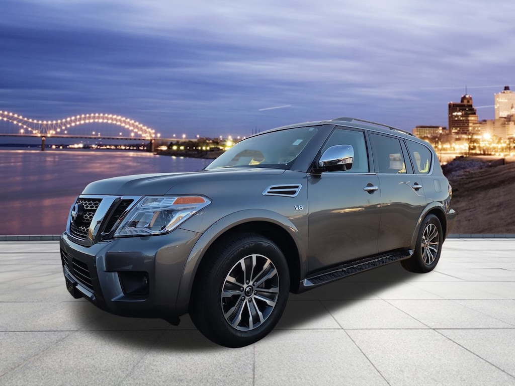 Used 2020 Nissan Armada SL SUV