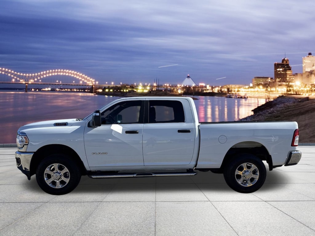 Used 2024 Ram 2500 Big Horn Truck Crew Cab