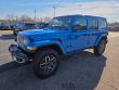 Used 2025 Jeep Wrangler Sahara SUV