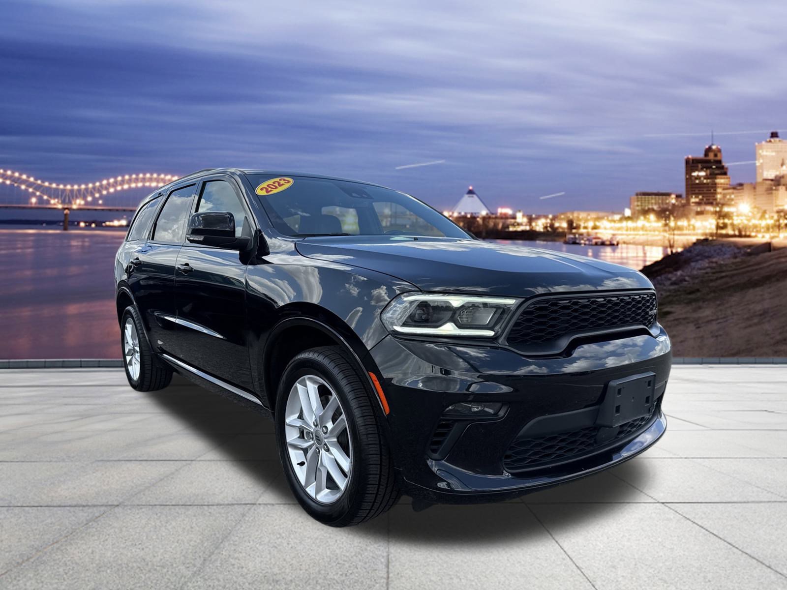 2023 Dodge Durango GT Plus photo 4