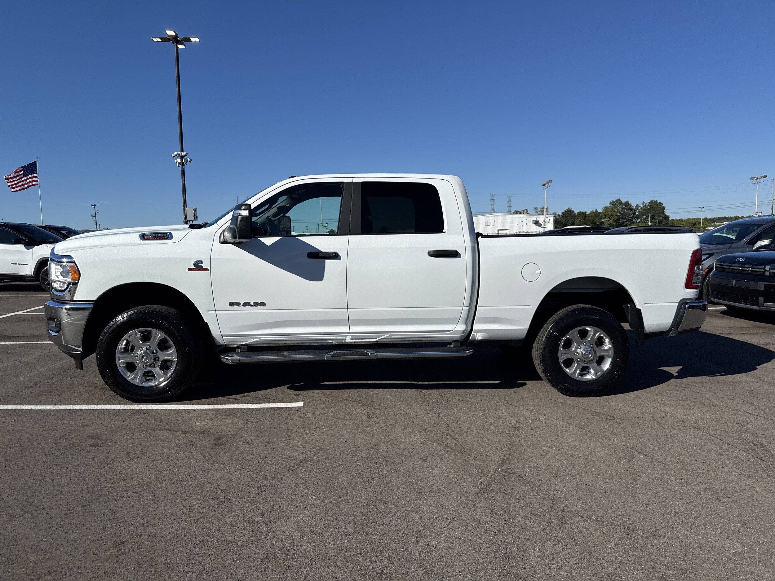 2024 Ram 2500 Big Horn photo 2