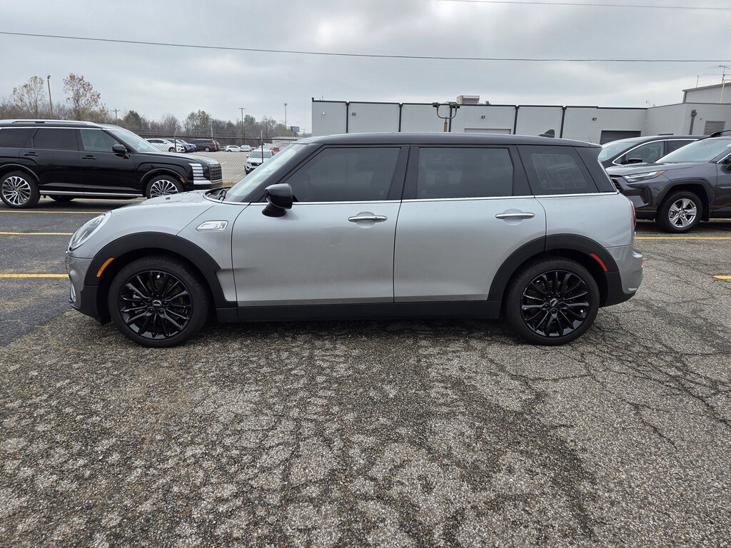 Used 2024 MINI Clubman Cooper S Wagon