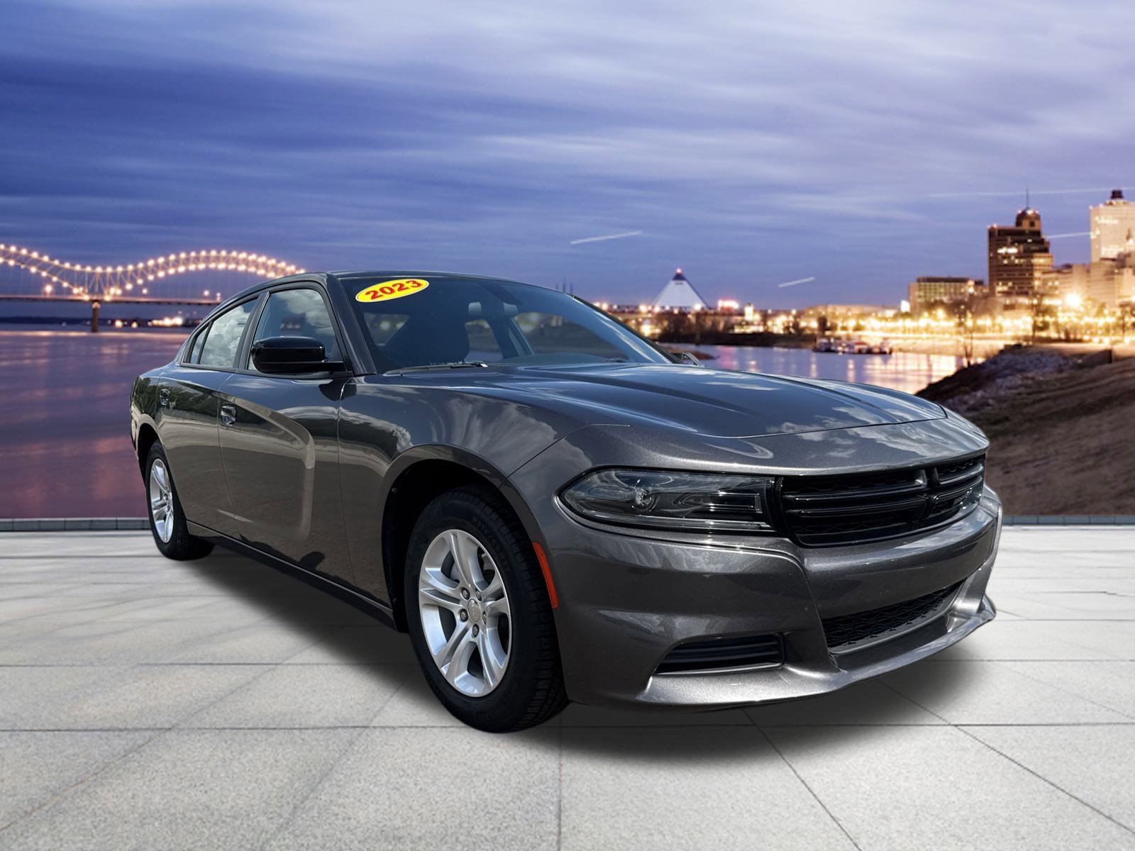 2023 Dodge Charger SXT photo 4
