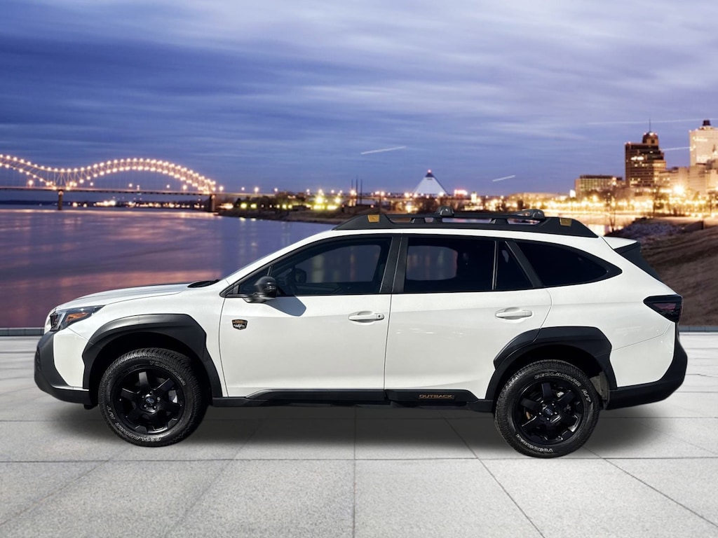 Used 2023 Subaru Outback Wilderness SUV