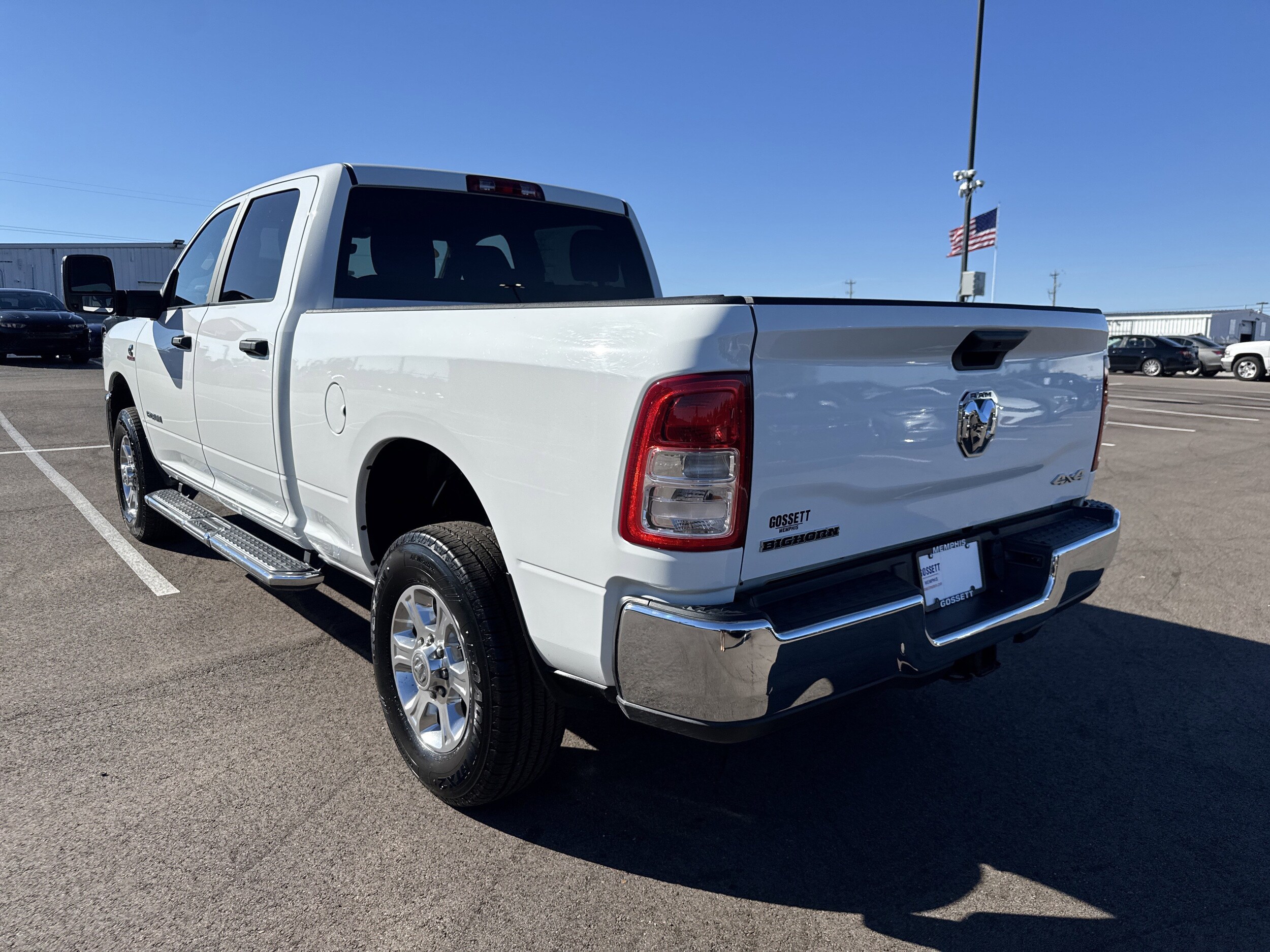 2024 Ram 2500 Big Horn photo 3