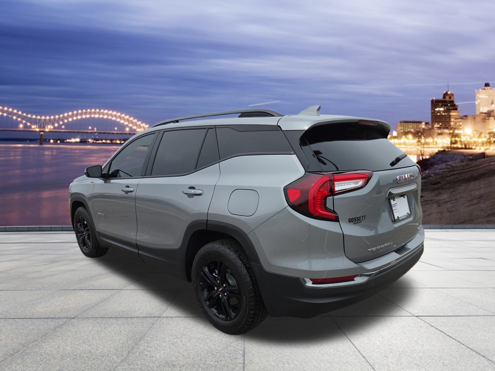 2023 Gmc Terrain AT4 photo 3
