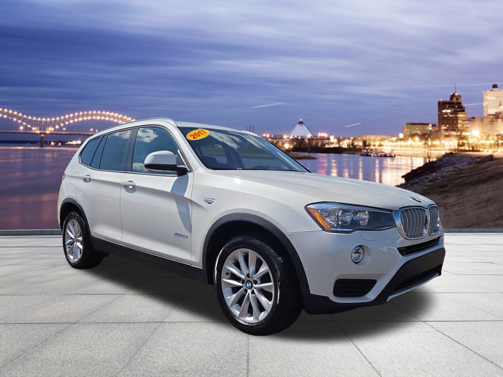 2017 Bmw X3 xDrive28i photo 3