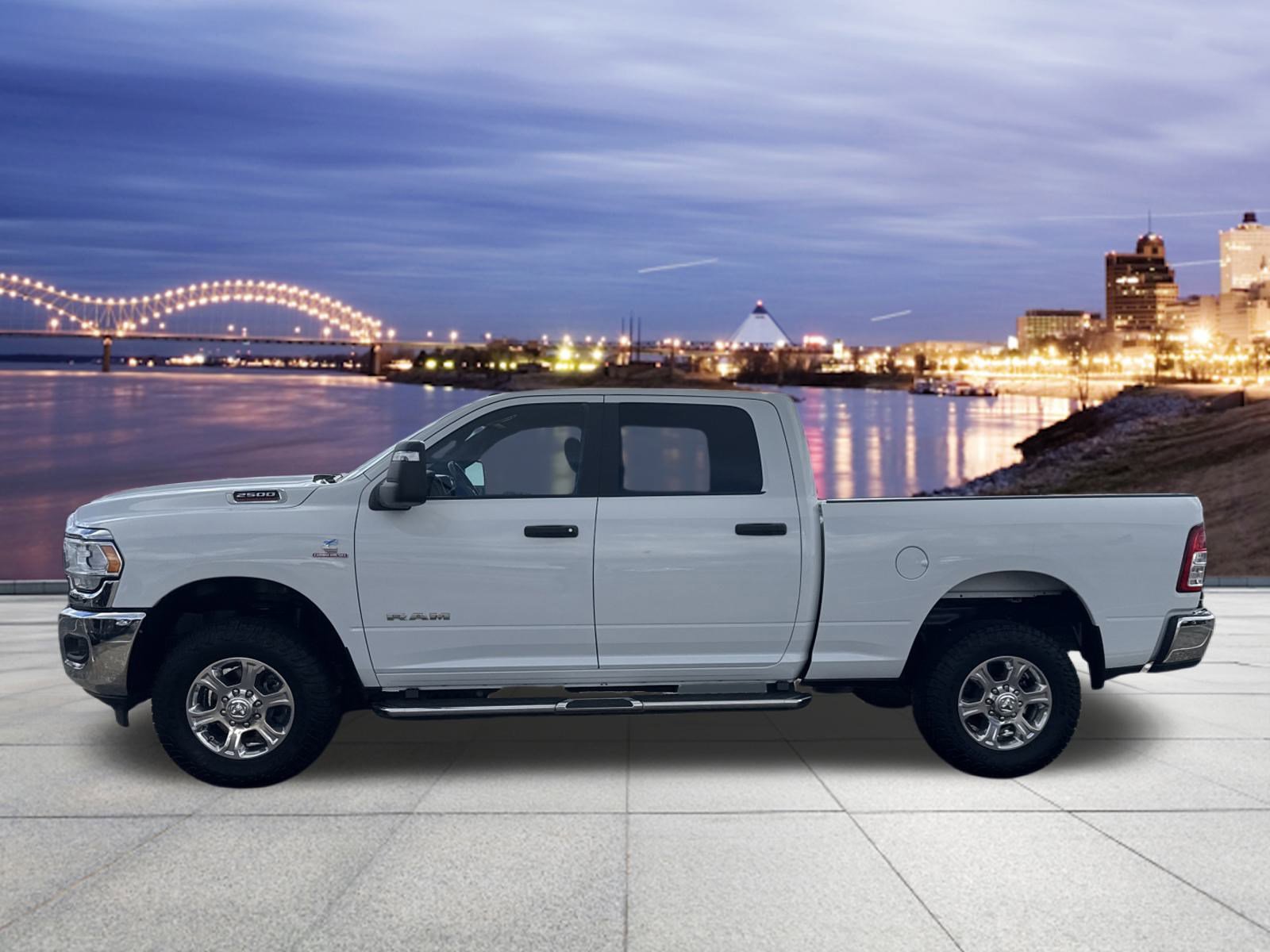 2024 Ram 2500 Big Horn photo 2