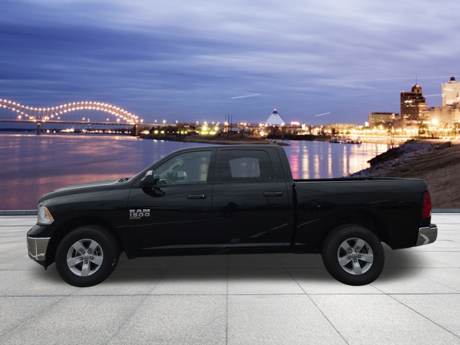 2023 Ram 1500 Classic SLT photo 2