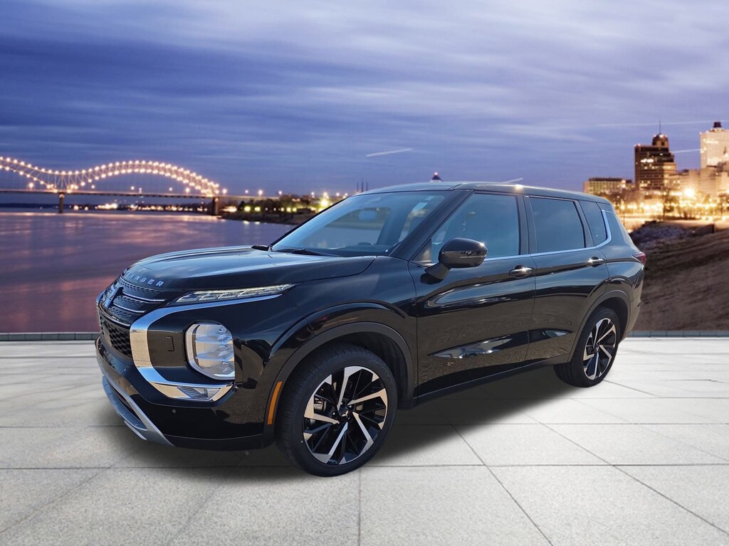 Used 2023 Mitsubishi Outlander SE SUV