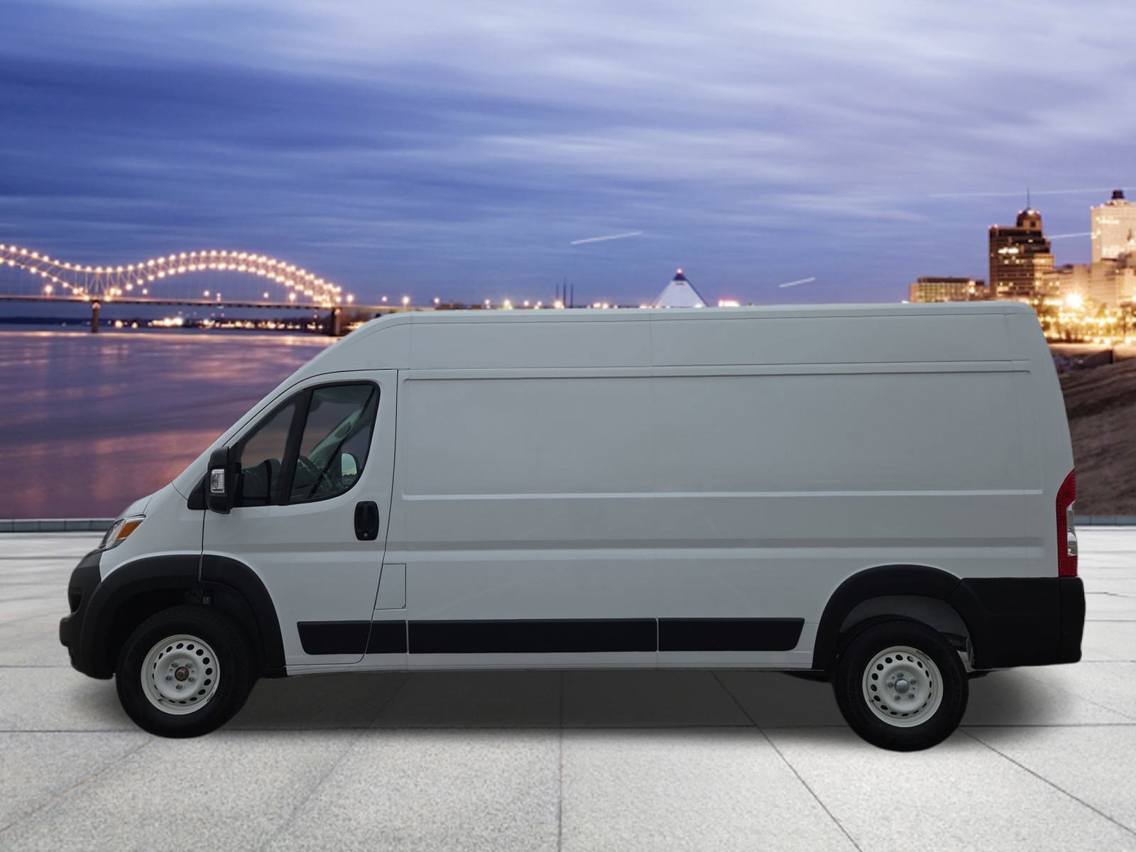 2025 Ram ProMaster 2500 photo 2
