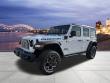 Used 2023 Jeep Wrangler 4xe Rubicon SUV