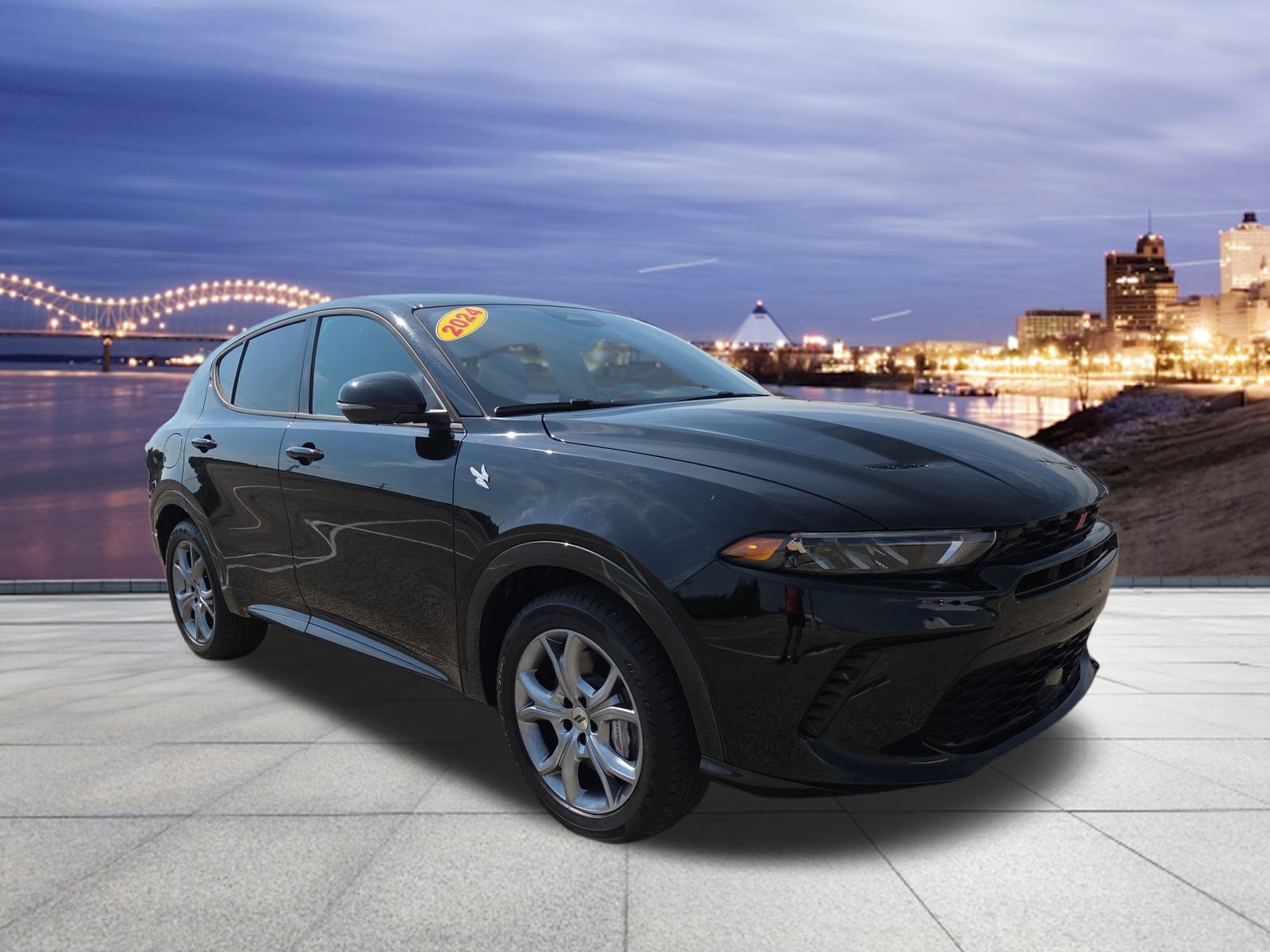 2024 Dodge Hornet R/T photo 4