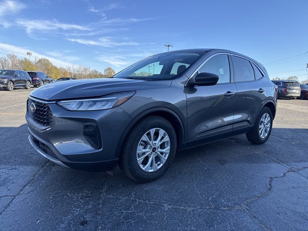 Used 2024 Ford Escape Active SUV