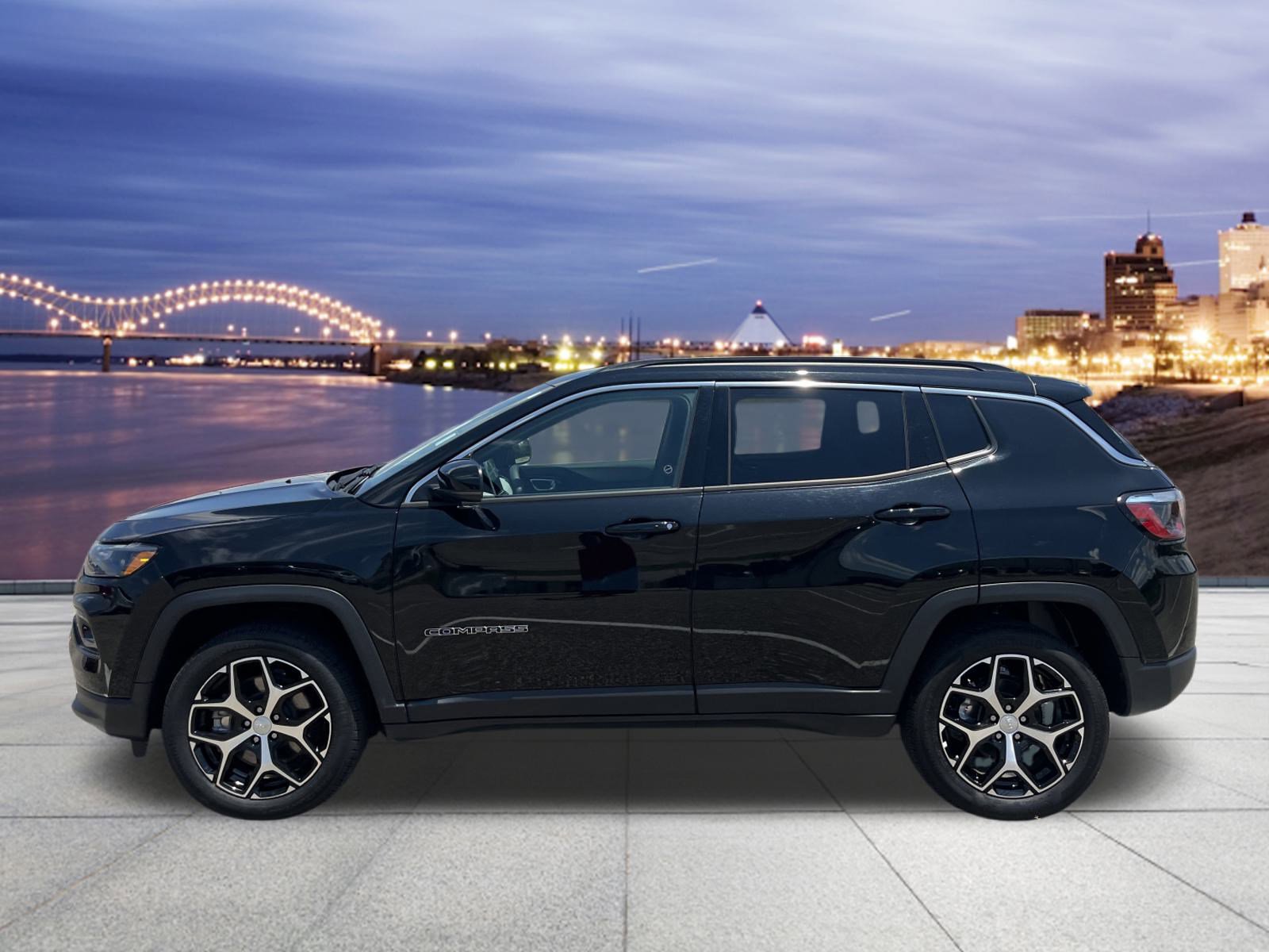 2024 Jeep Compass Limited photo 2