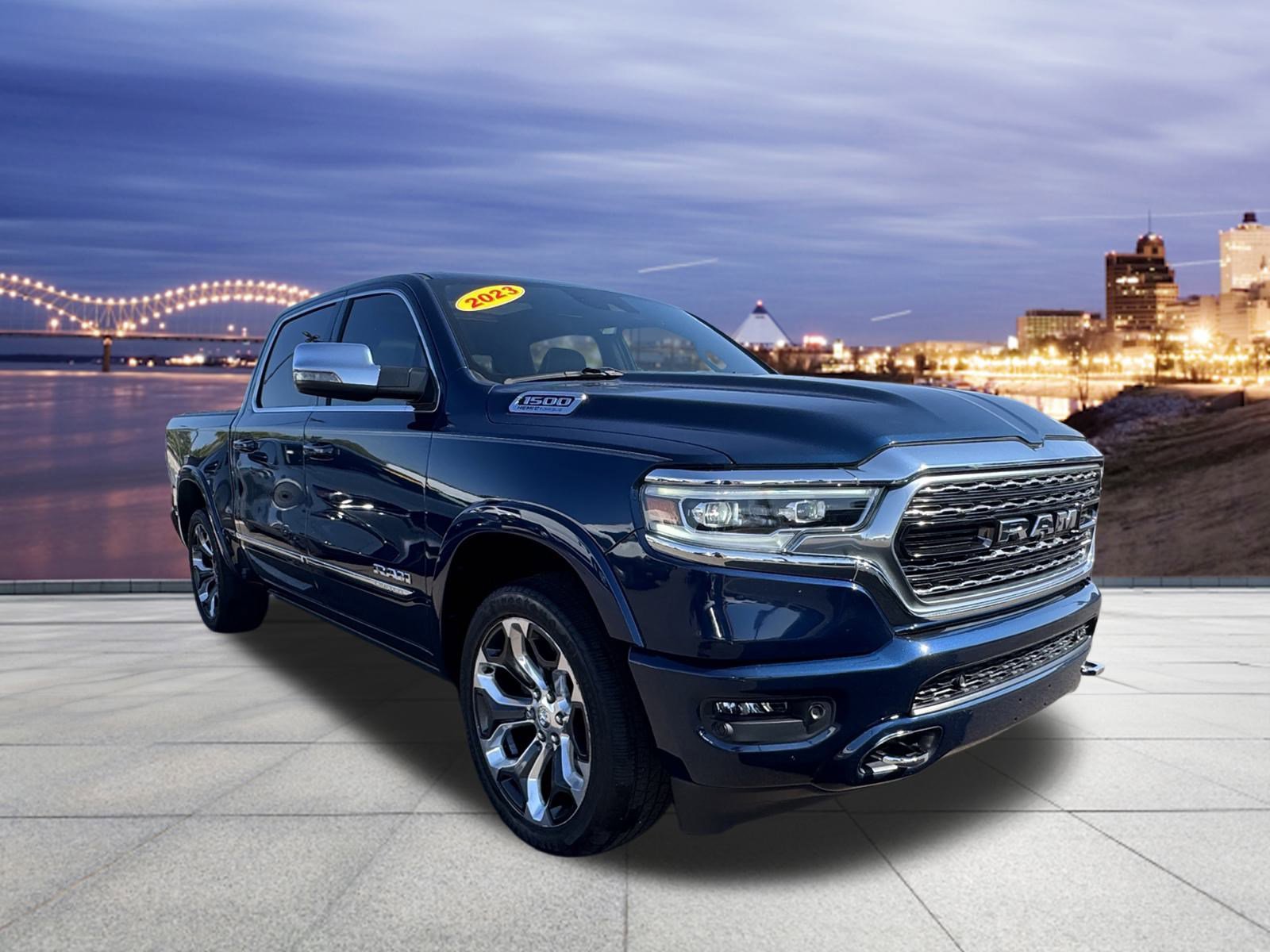 2023 Ram 1500 Limited photo 4