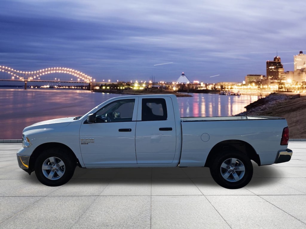 Used 2024 Ram 1500 Classic SLT Truck Quad Cab