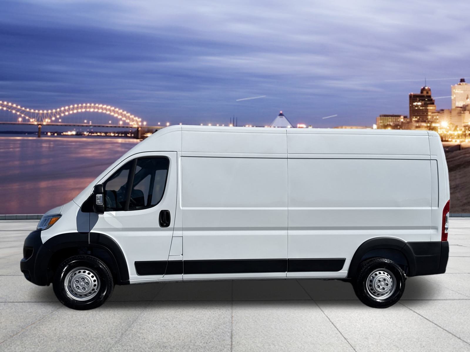 2025 Ram ProMaster 2500 photo 2