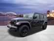 Used 2021 Jeep Wrangler Unlimited Willys SUV