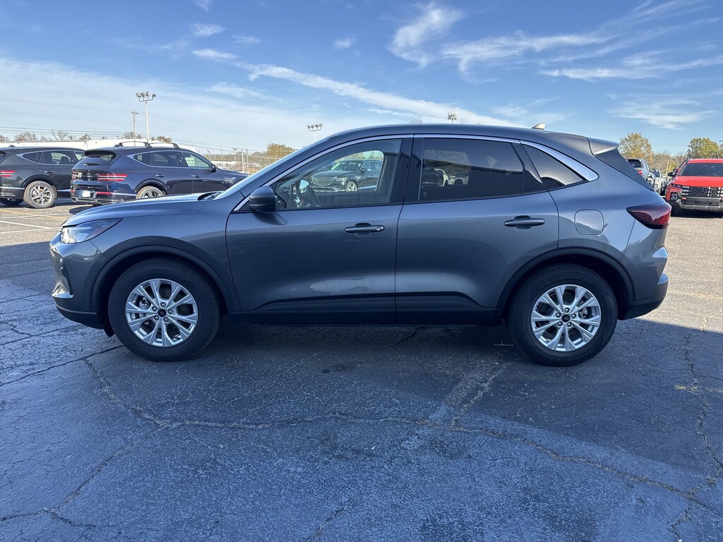Used 2024 Ford Escape Active SUV