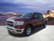 Used 2023 Ram 1500 Big Horn Truck Crew Cab