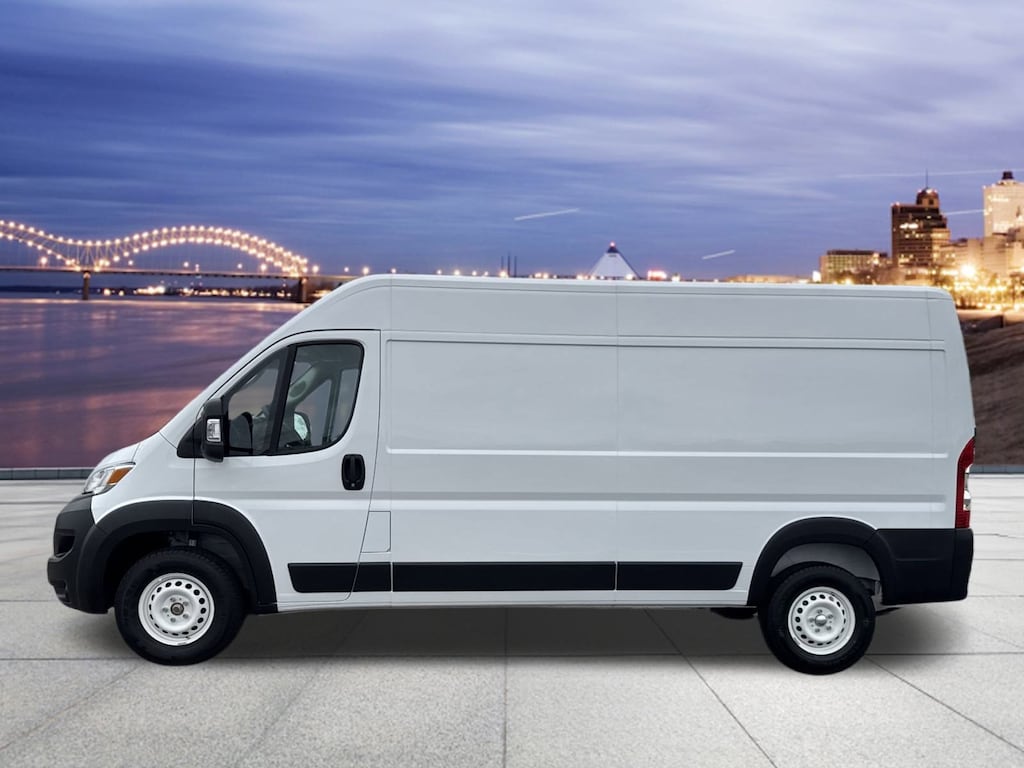 Used 2025 Ram Promaster Cargo Van Tradesman Van Cargo Van