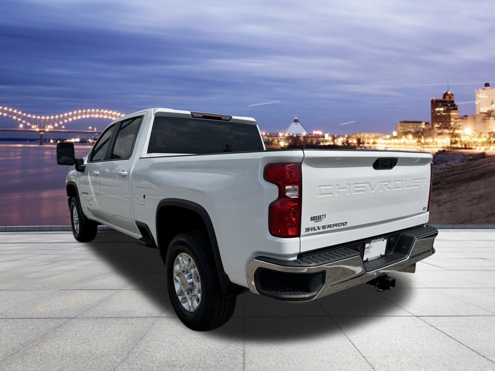 2024 Chevrolet Silverado 2500HD LT photo 3