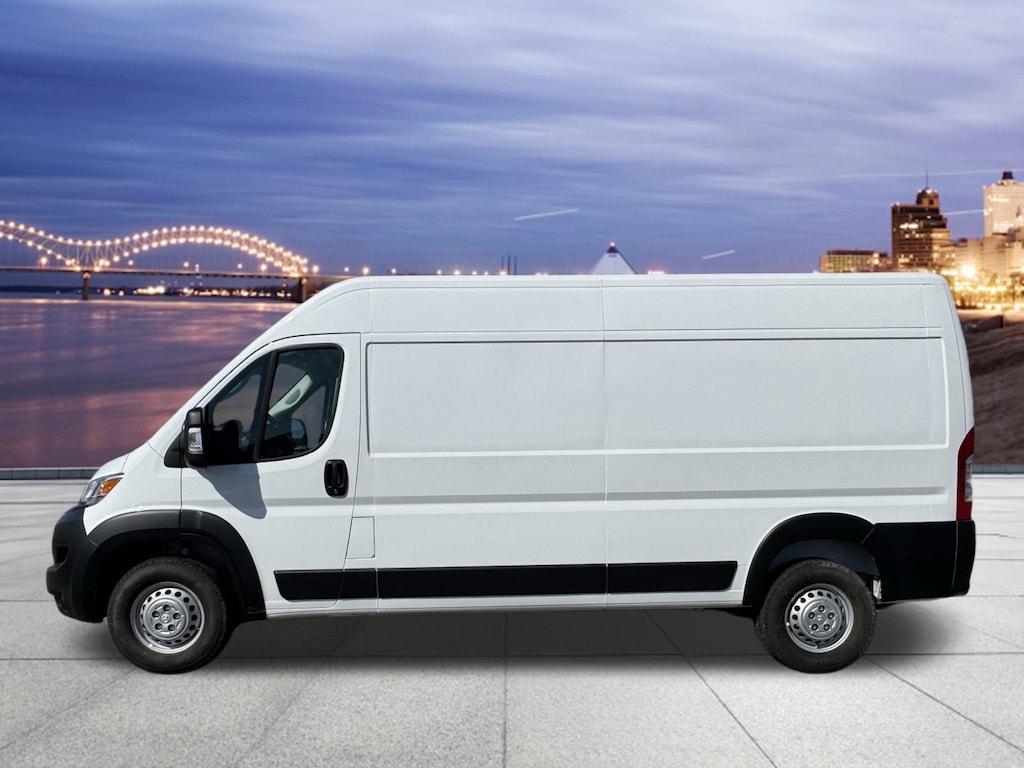 Used 2025 Ram Promaster Cargo Van Tradesman Van Cargo Van